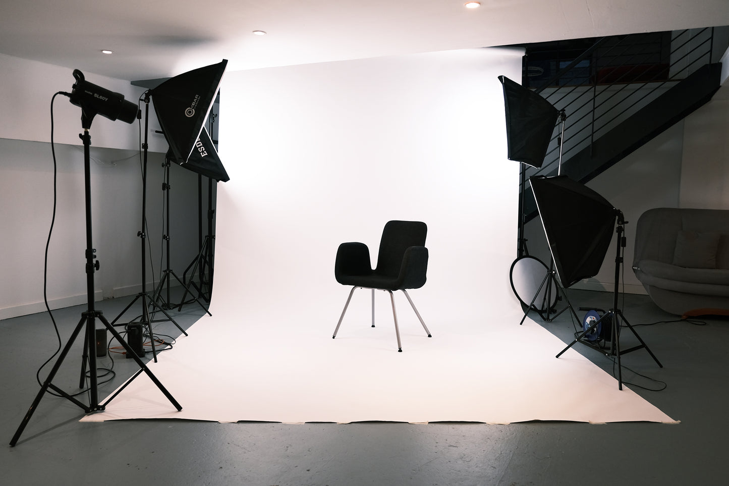 basic studio hire