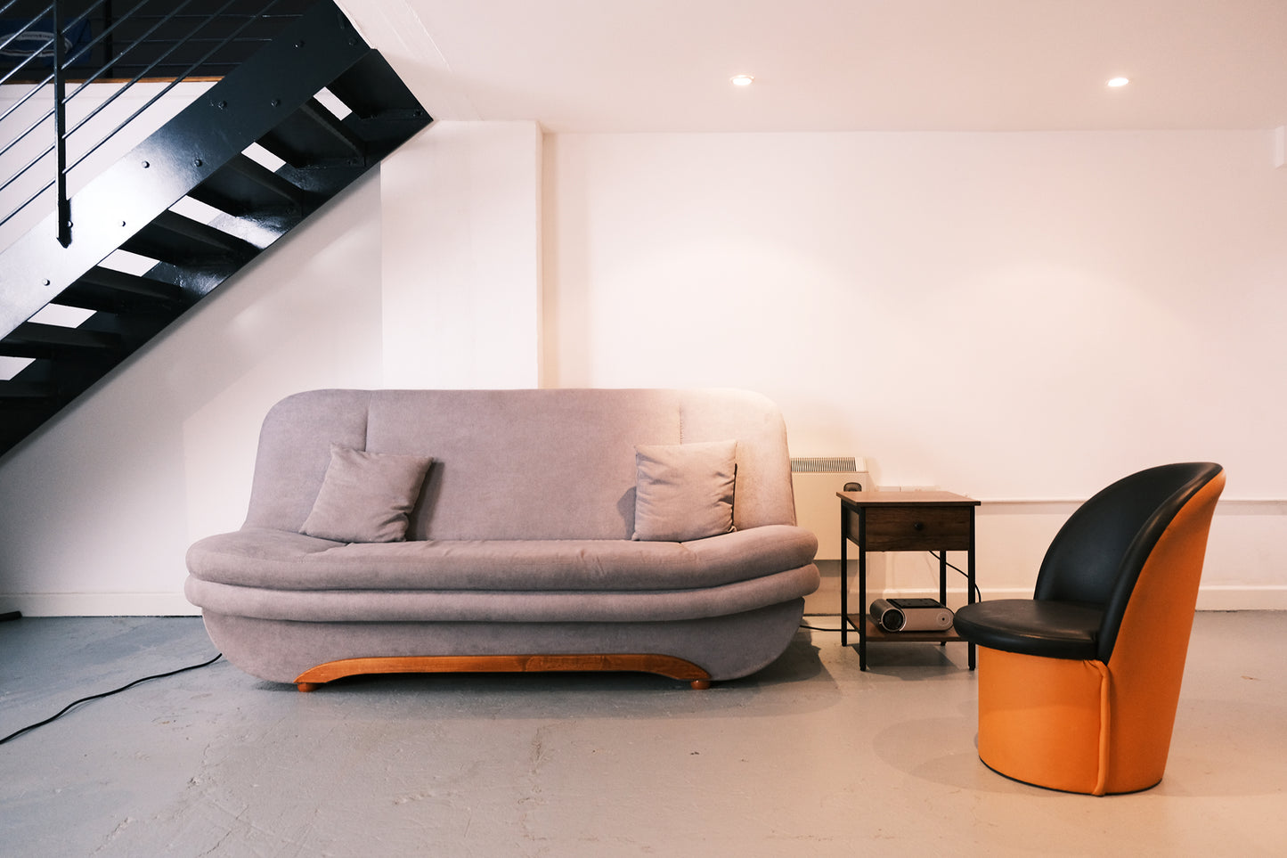 basic studio hire