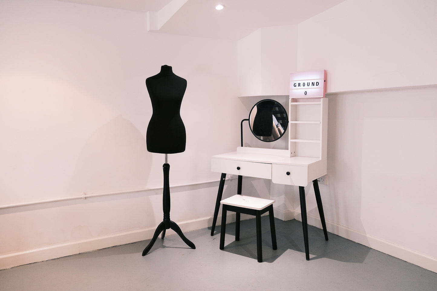 basic studio hire