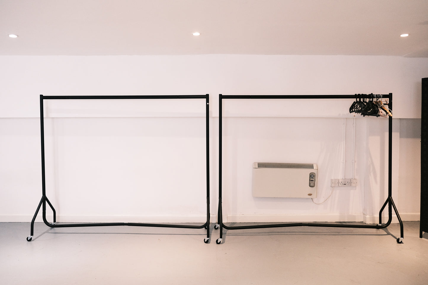 basic studio hire