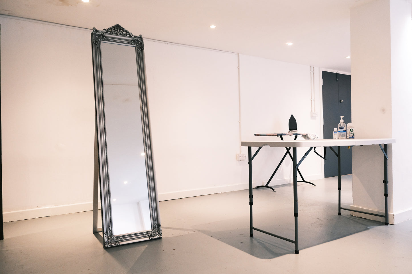 basic studio hire