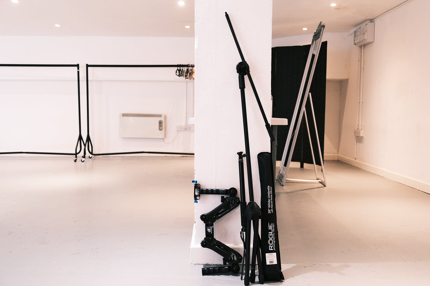basic studio hire