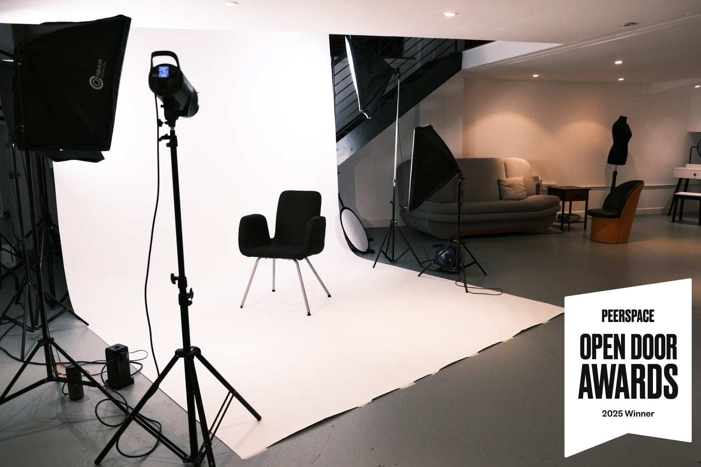 basic studio hire